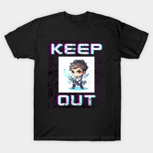 Keep Out T-Shirt